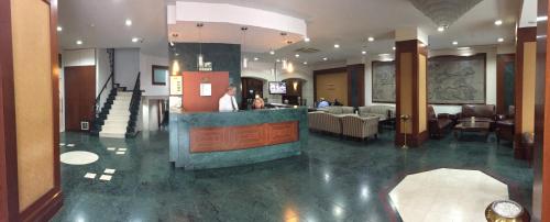 Benler Otel Laleli ISTanbul, Istanbul (photo 9)