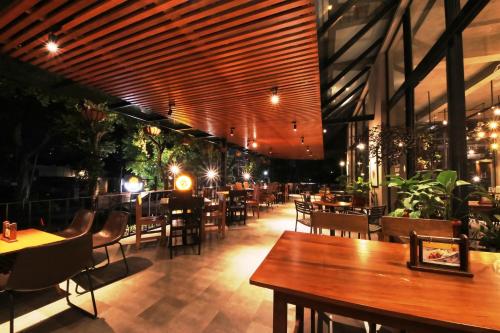 Restaurant, Hay Hotel Bandung near Gedung Sate