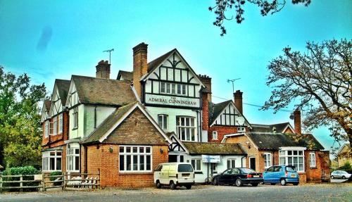 The Admiral Cunningham Hotel - image 3