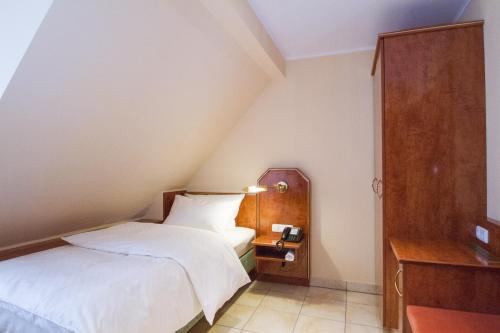 Single Room room in SAN REMO Fine.Food.Hotel