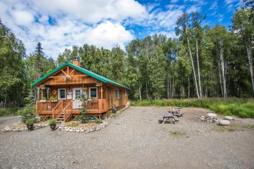 Talkeetna Wilderness Lodge & Cabin Rentals - 숙소 외관
