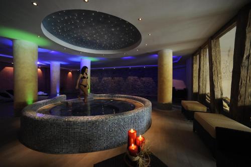 Spa, Cerana Relax Hotel in Palu