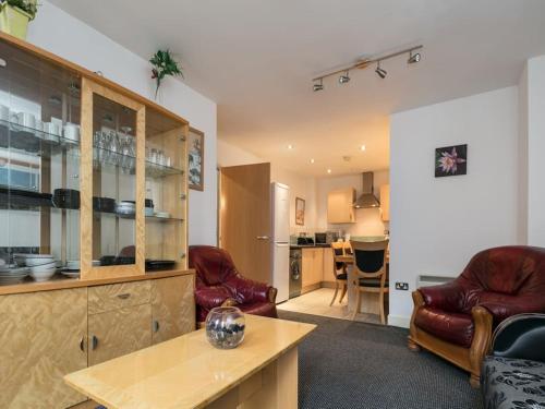 Deluxe 2 Bed Apartment