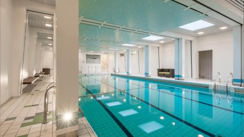 Spa, Hotel Haaga Central Park near Hartwall Arena