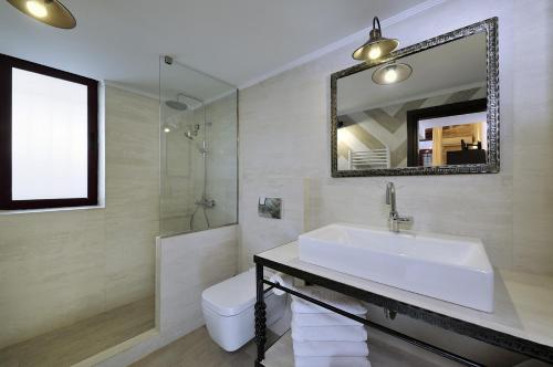 Dryades & Orion Hotel, Atény (fotografie 4)