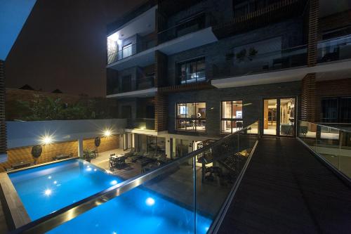 Facilities, Ocean Park Appart Hotel near Ain Diab Beach