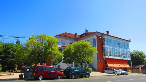 Hotel Os Caracoles, Pereiro de Aguiar bei Noalla