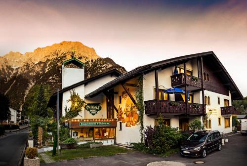 Accommodation in Mittenwald