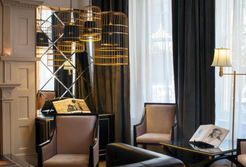 ノッティンガム プレイス ホテル ロンドン