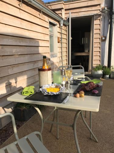 สวน, The Old Dairy Malvern in เกรทมาลเวิร์น