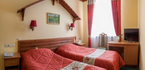 Snegurochka Hotel - image 8