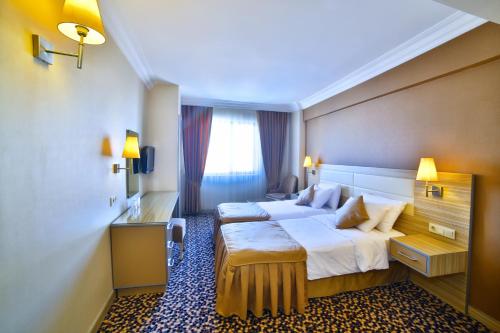 Standard  Double Room room in Grand Emin Hotel