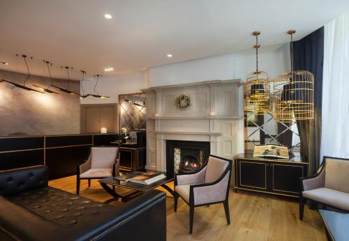 ノッティンガム プレイス ホテル ロンドン