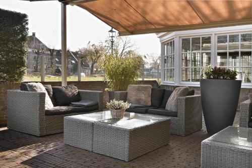 Facilities, De Nederlanden, Restaurant & Boutique Hotel in Stichtse Vecht