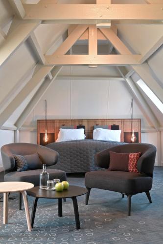 บริการและสิ่งอำนวยความสะดวก, De Nederlanden, Restaurant & Boutique Hotel in ฟเรลันด์