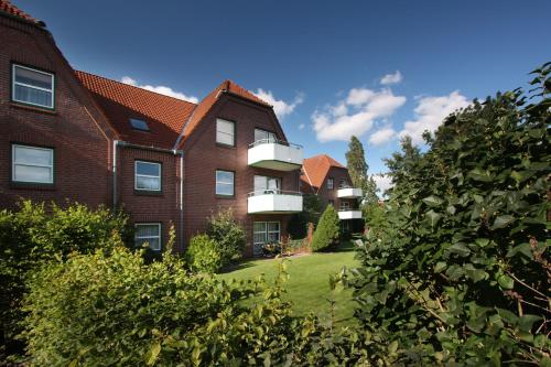 . Apartmenthaus Holländerei