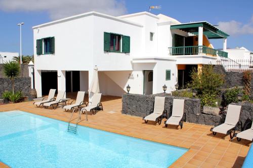 Villa LEONARD - Lanzarote Villa LEONARD - Lanzarote