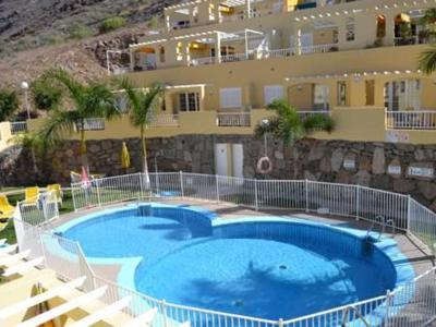  Apartamentos Los Mangueros, Pension in Puerto de Mogán