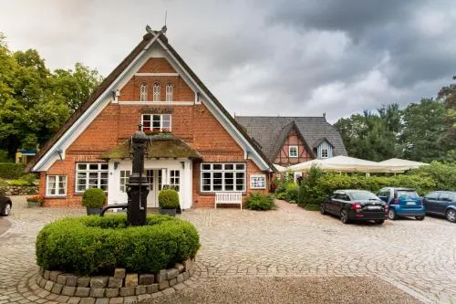 Hotel Alster Au in Duvenstedt, Deutschland