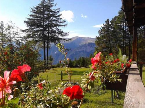 Home l'Enfern gîte à louer Traverses