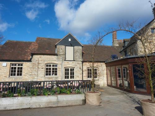 Bear And Ragged Staff, , Oxfordshire