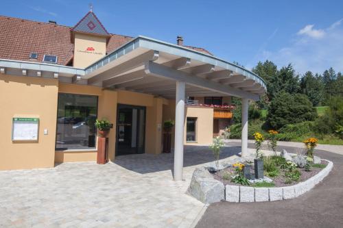 Landhaus Lauble in Hornberg, Deutschland