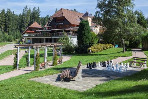Landhaus Lauble - Hotel - Hornberg