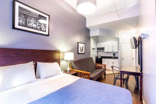Hotel 309 in New York, USA
