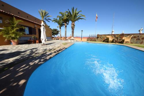 La Pradera de Melo - vivienda vacacional con piscina privada gîte à louer Realejo Alto