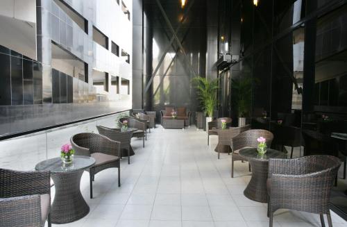 Instalações, Ramada Hotel & Suites by Wyndham Ajman in Ajman