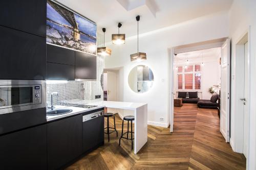 Daylight apartment, the best location, Budapeszt