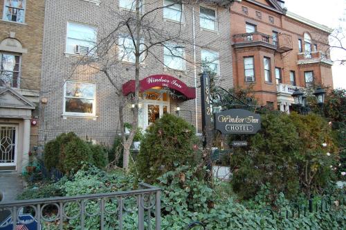 Windsor Inn Hotel in Washington, USA