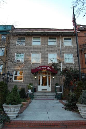 B&B Washington D.C. - Windsor Inn Hotel - Bed and Breakfast Washington D.C.