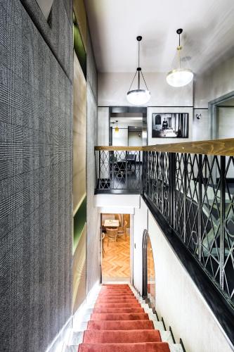 Locanda Pandenus Brera – Milan, DC