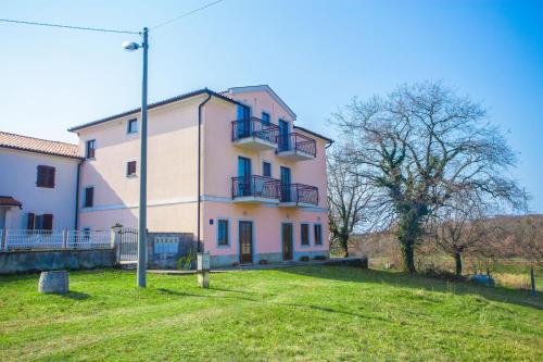  Stancija Lindi Poreč, Pension in Poreč