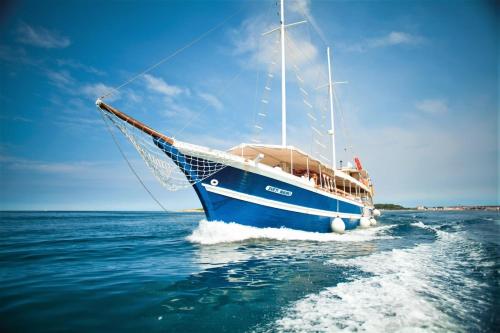  Stancija Lindi Poreč in Poreč