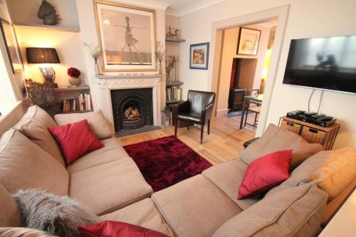 Honeysuckle Cottage gîte à louer Dunkery Beacon