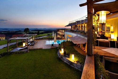 Revita Hotel Kocher in Sankt Agatha