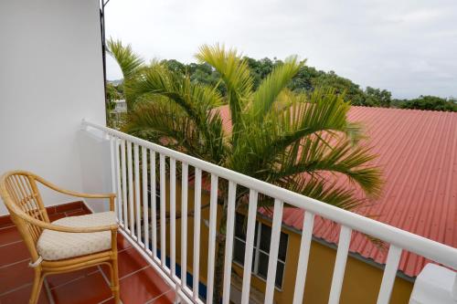 Balcony/terrace, BOHO Beach Club in Cabo Rojo