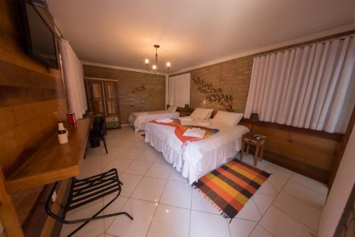 Parque Do Avestruz Eco Resort in Esmeraldas