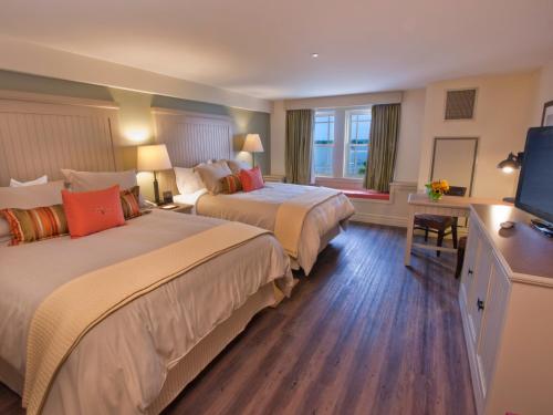 1000 Islands Harbor Hotel in Clayton, USA