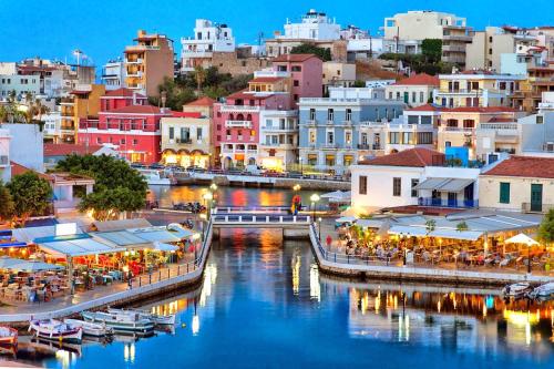  DownTown Studio Five in Agios Nikolaos