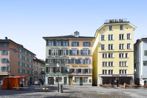 Hotel Hirschen, Zúrich