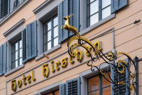 Hotel Hirschen, Zúrich
