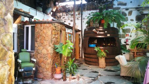 La Piedra Viva Agüimes , Siete hermanos (La Piedra Viva Aguimes , Siete hermanos) in 阿瓜麥斯