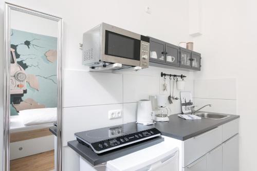 Studio Apartment for 3 in Berlin, Deutschland