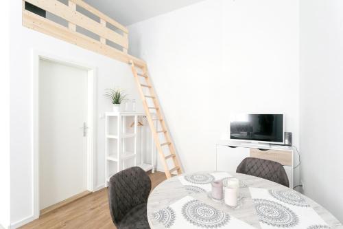 Studio Apartment for 3 in Berlin, Deutschland