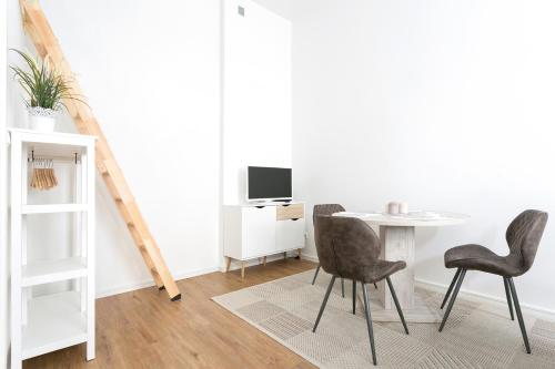 Studio Apartment for 3 in Berlin, Deutschland