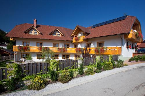Garni hotel Berc - Hotel - Bled