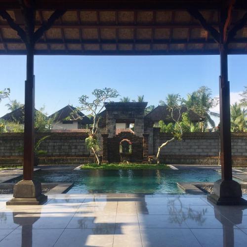 Villa suksma Bali